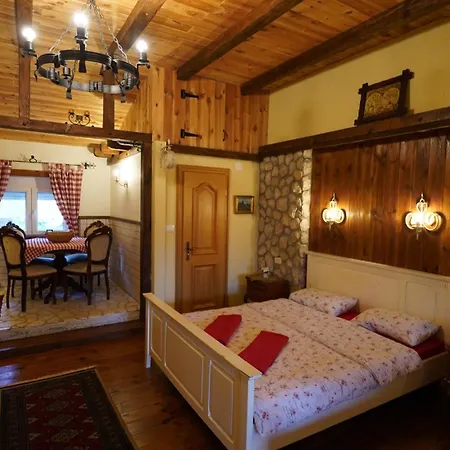 Vila Merak Gusinje Exterior photo